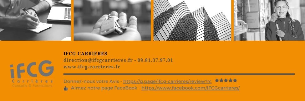 Contact ifcg carrieres